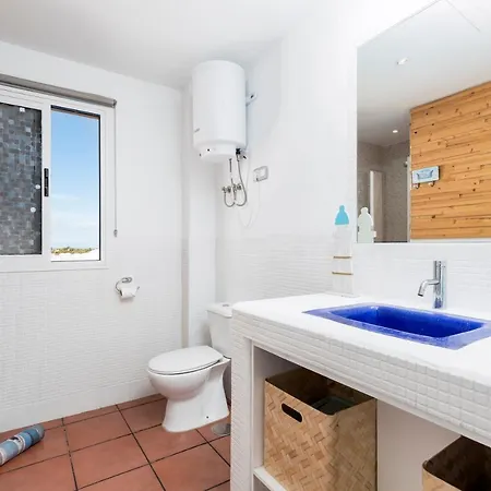 Apartman Home2book Blue Atlantic Design